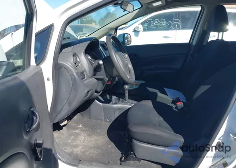 2014 Nissan Versa Note S Plus from USA, damaged, VIN 3N1CE2CP7EL434030